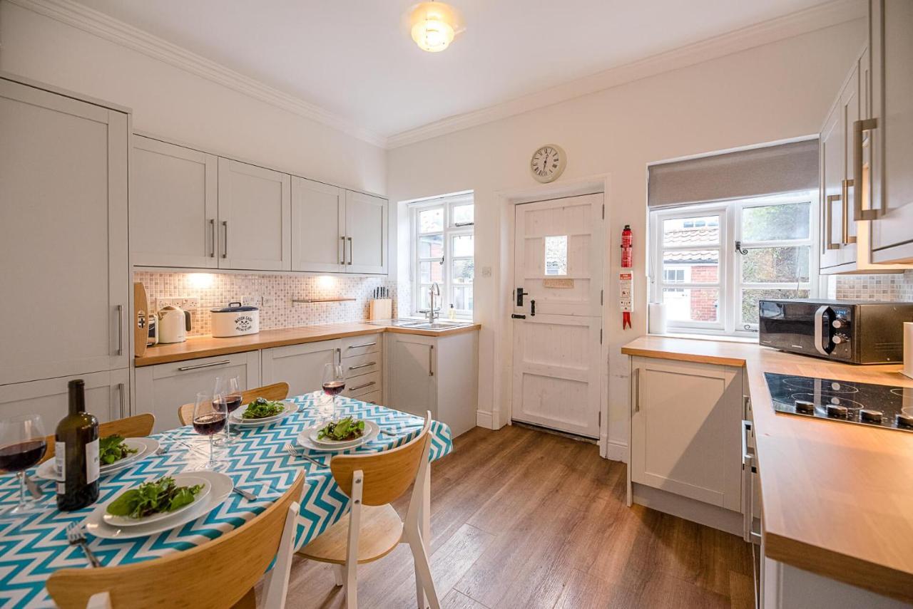 Pelican Cottage, Aldeburgh Bagian luar foto