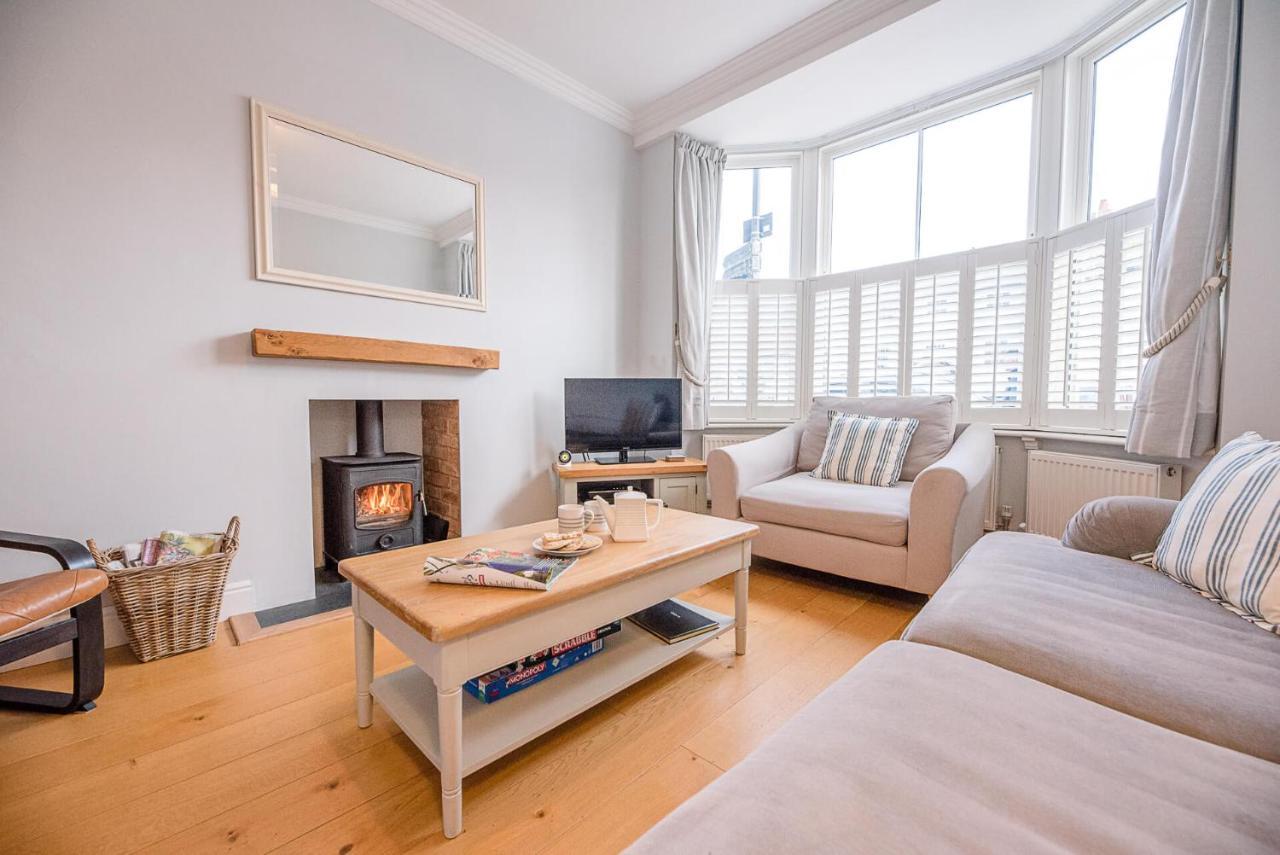 Pelican Cottage, Aldeburgh Bagian luar foto