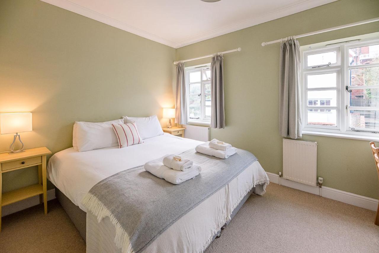 Pelican Cottage, Aldeburgh Bagian luar foto