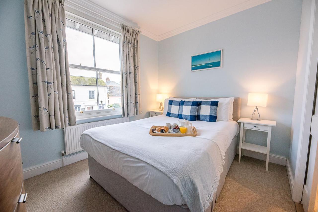 Pelican Cottage, Aldeburgh Bagian luar foto