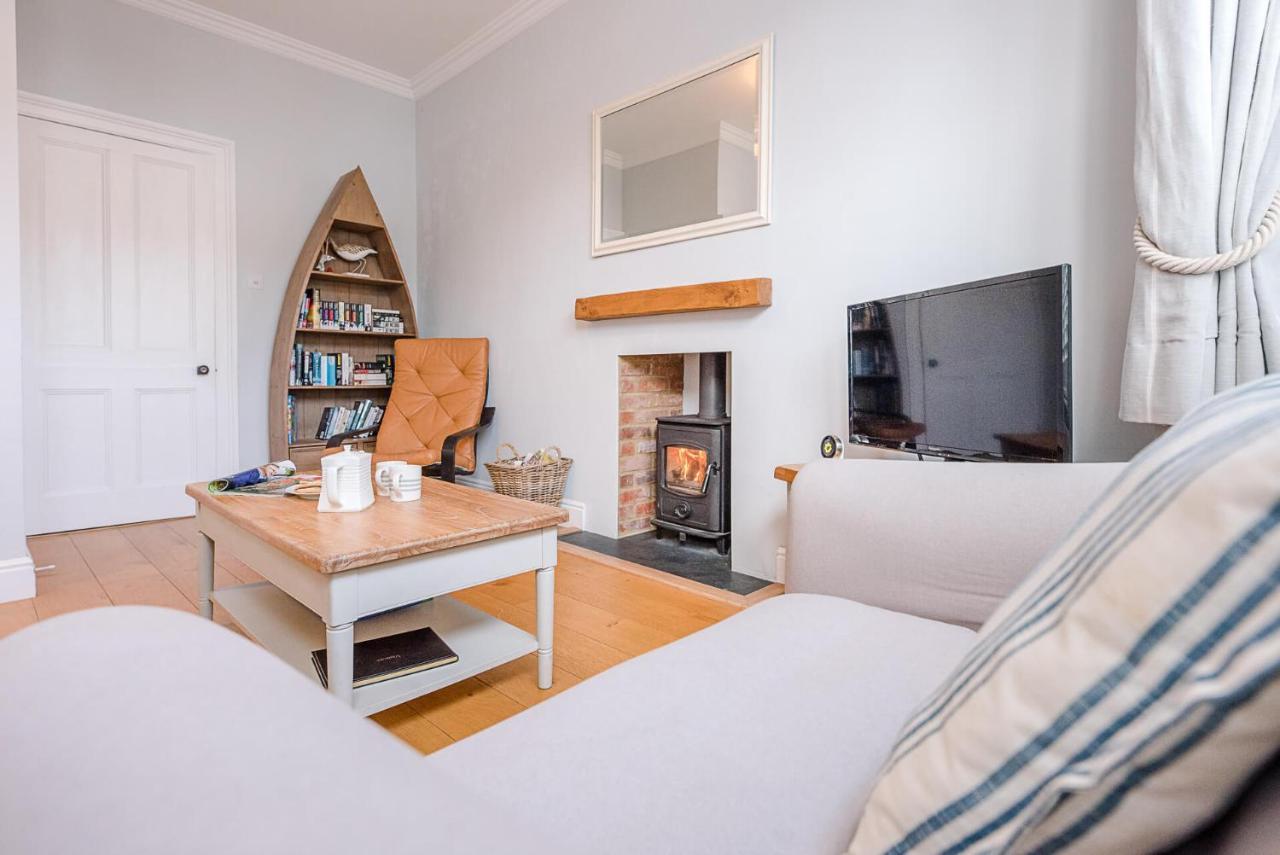 Pelican Cottage, Aldeburgh Bagian luar foto