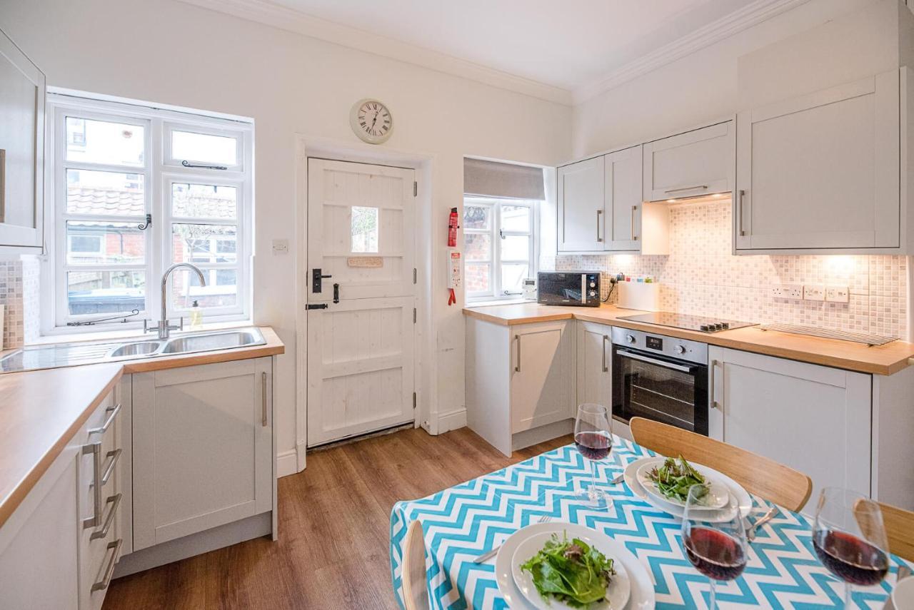Pelican Cottage, Aldeburgh Bagian luar foto