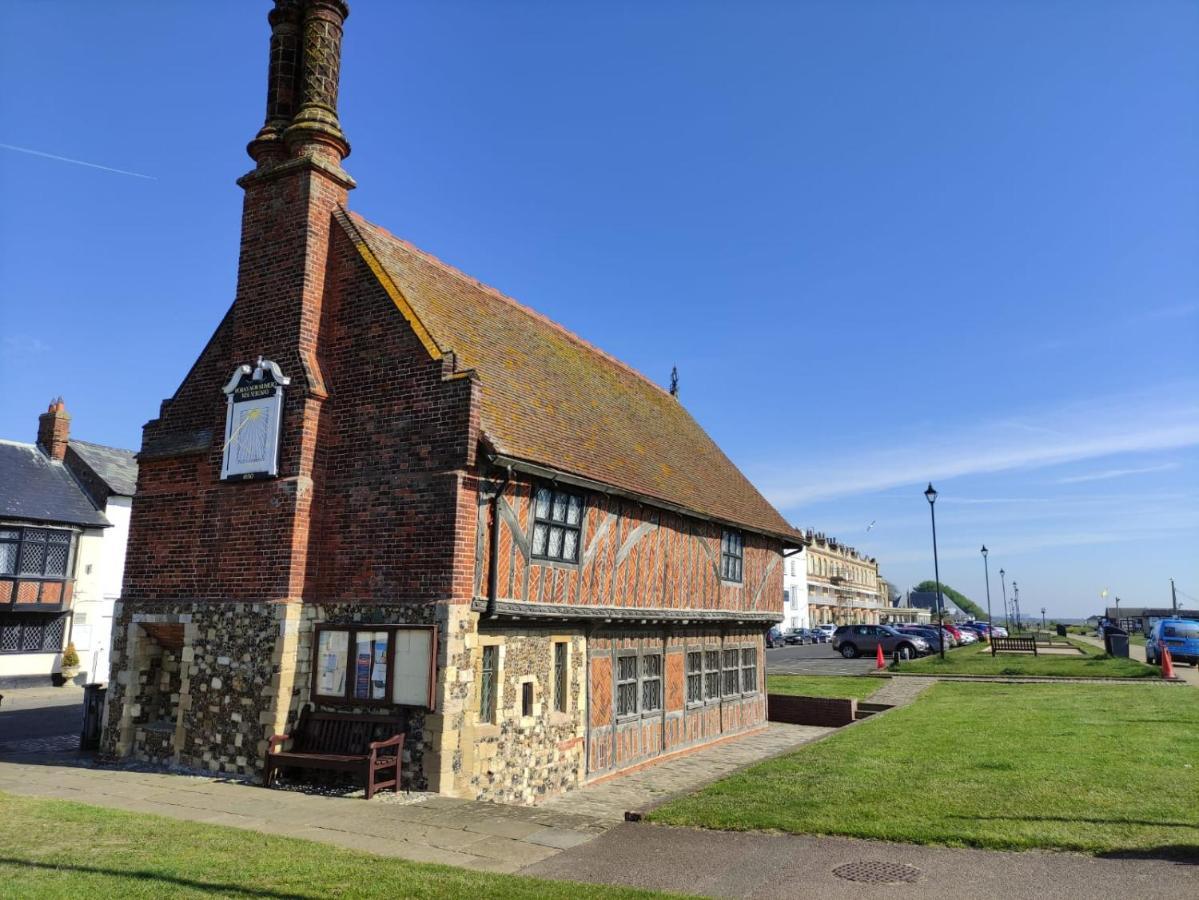 Pelican Cottage, Aldeburgh Bagian luar foto