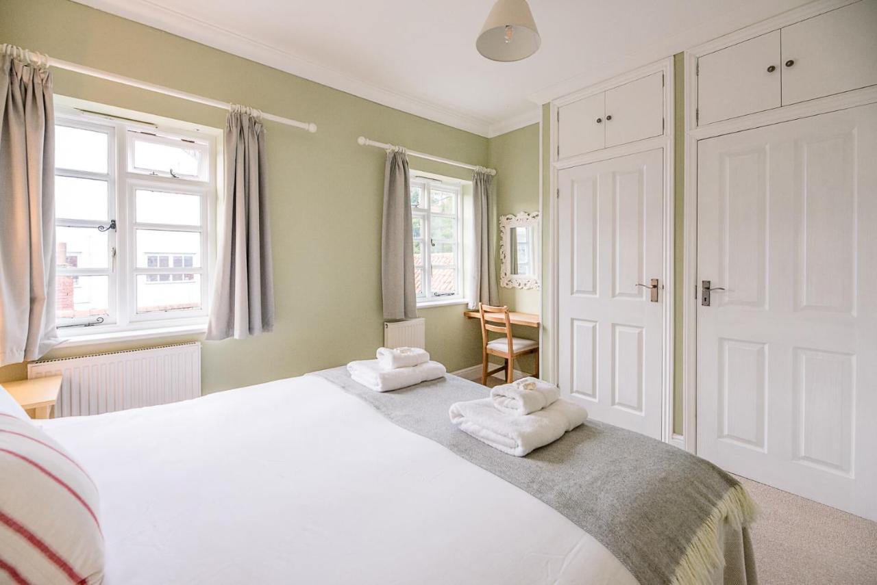 Pelican Cottage, Aldeburgh Bagian luar foto